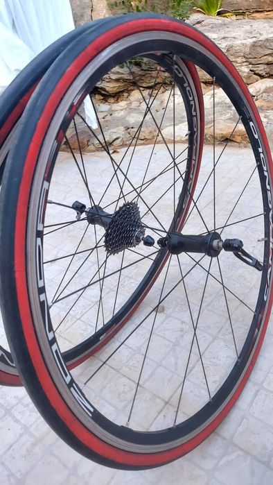 Rodas Campagnolo Zonda oportunidade