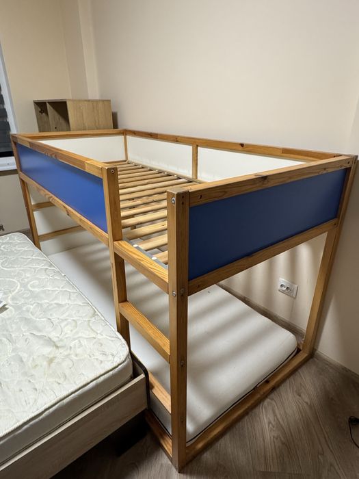 Ліжко дитяче IKEA KURA
