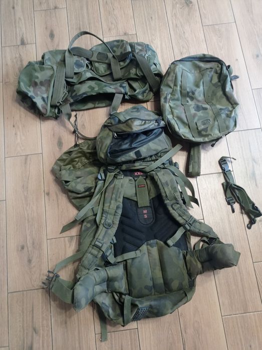 Zasobnik piechoty górskiej