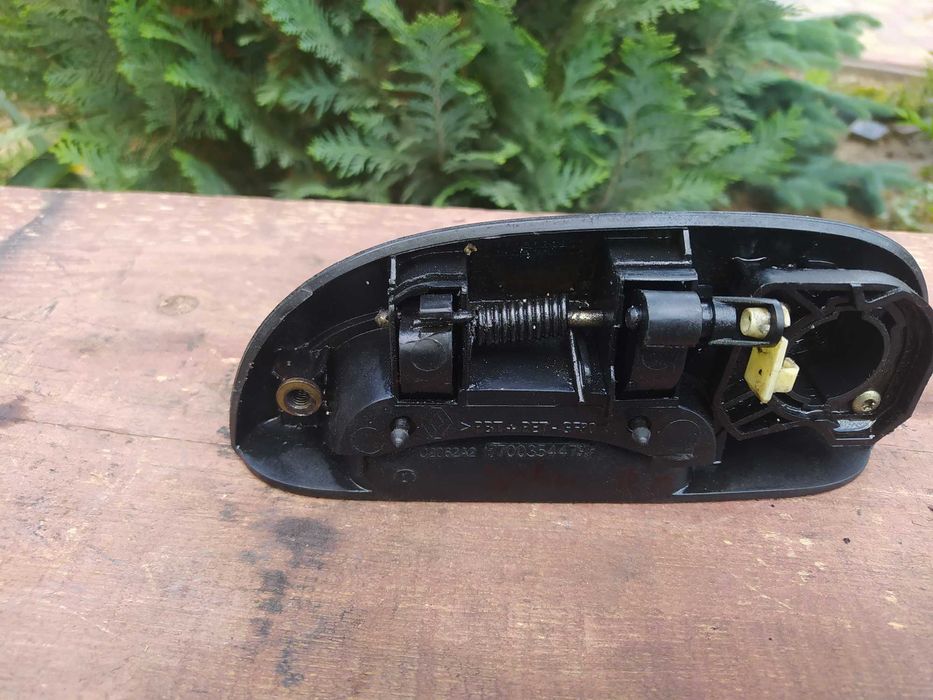 Ручка зовнішня передня права 7700354479 Рено Renault Кенго Kangoo 1