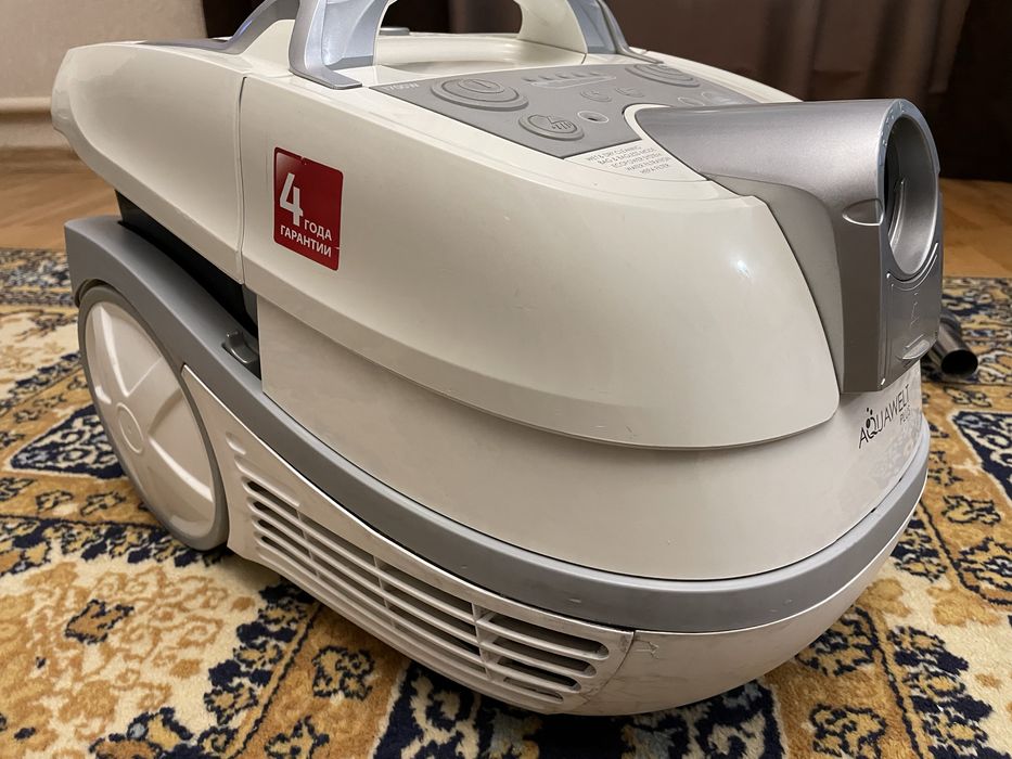 Миючий пилосос з аквафільтром Zelmer Aquawelt Plus 1700W ZVC762STUA