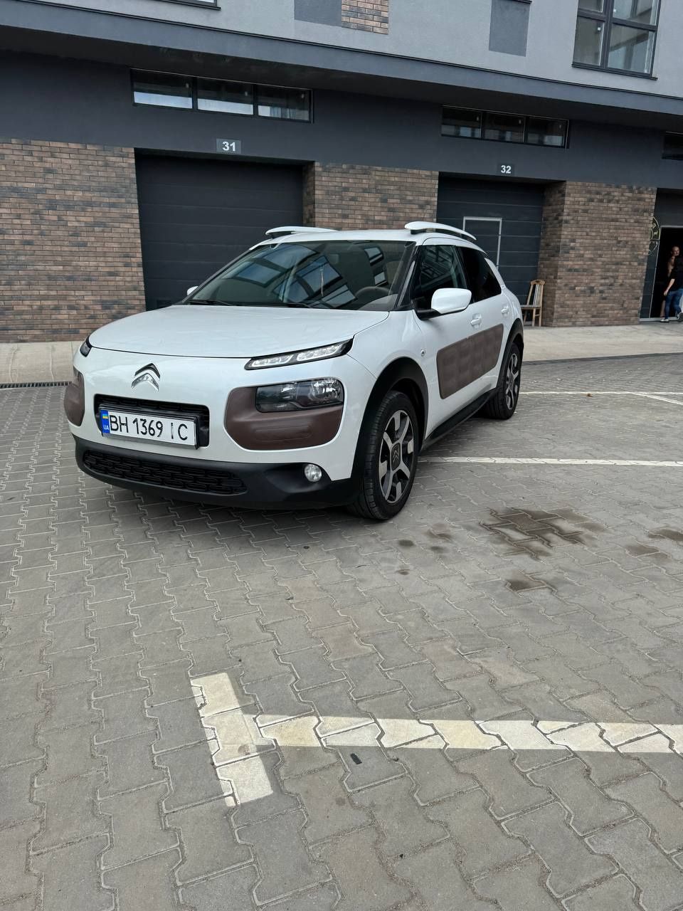 Продам Citroen Cactus