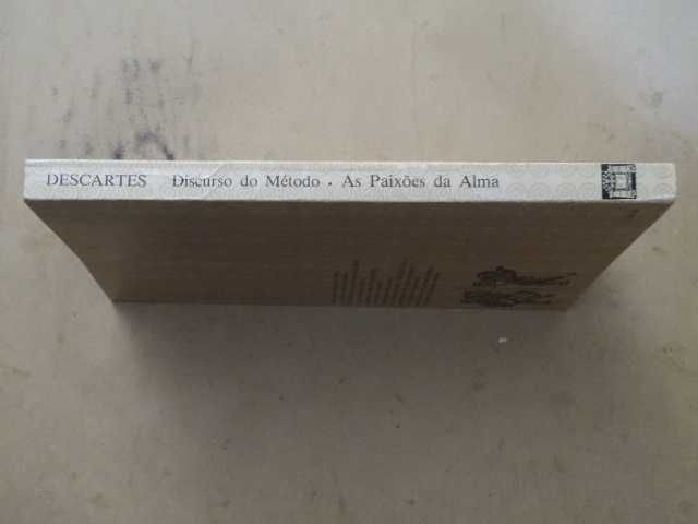 Discurso do Método - As Paixões da Alma de Descartes