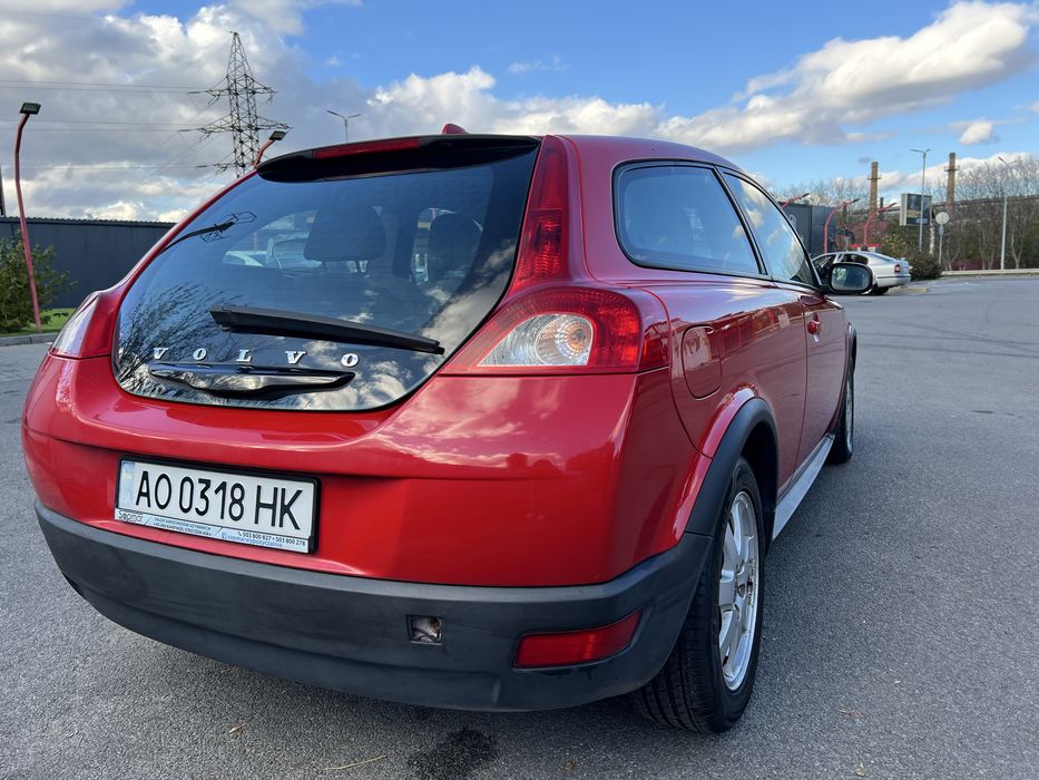 Volvo c30 2.0 дизель  Вольво  Продаж