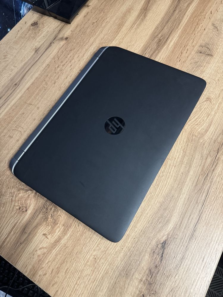Ноутбук для роботи та офісу HP ProBook 450 G2 8gb SSD 240