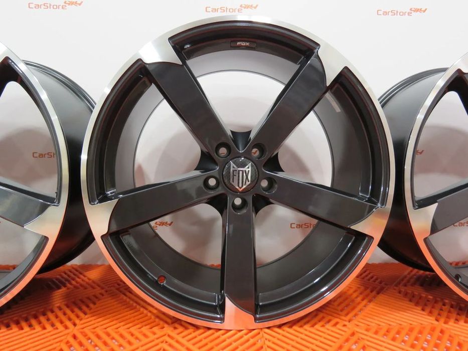 Jantes Fox AV1  20 x 9j et 30 5x112