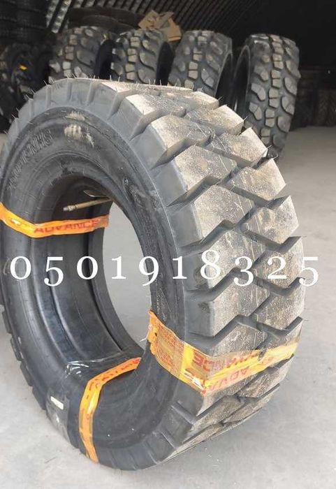 Шина 6.50-10 7.00-12 на погрузчик TOYOTA KOMATSU TCM NISSAN
