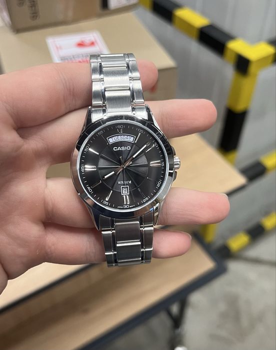 Годинник Casio MTP-1381D-1AVDF