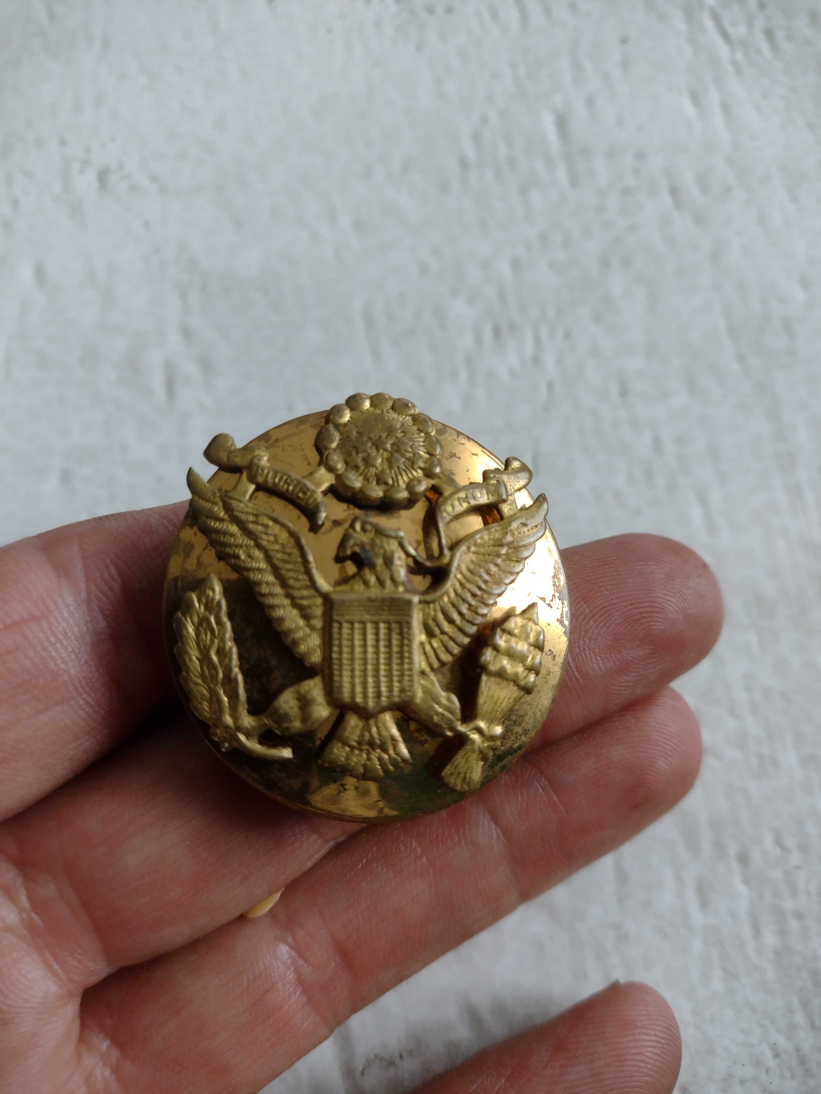 Odznaka USA 2 WOJNA