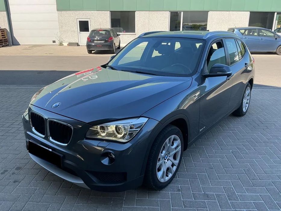 BMW X1 2,0i 150 KM, Automat, Tylko 102 Tys.km, Serwisowany, Gwarancja