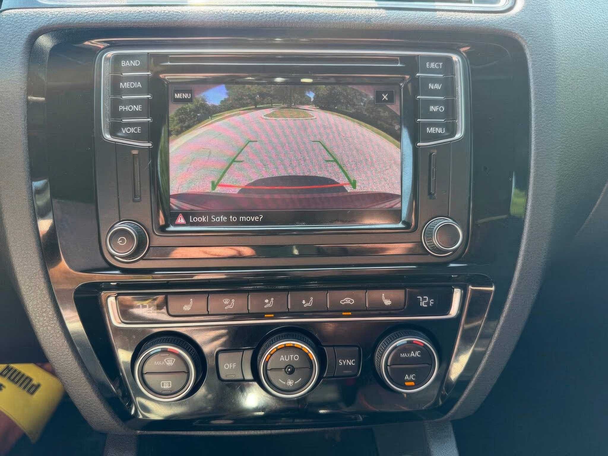 2017 Volkswagen Jetta GLI 2.0T