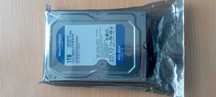 Жорсткий диск Western Digital Blue 1TB 7200rpm 64MB 3.5 SATA III