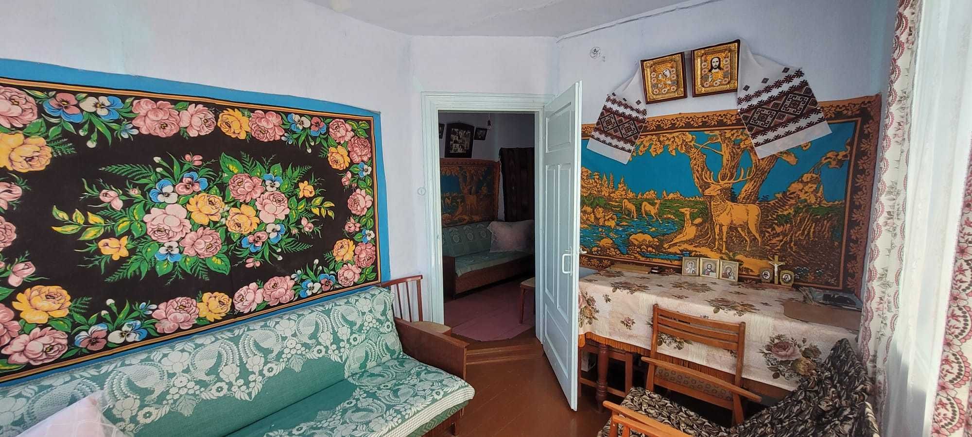 Продається будинок в с. Сокиринці Кам'янець-Подільського р-ну