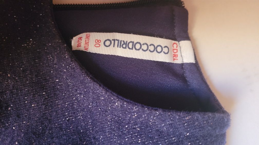 Sukienka Cocodrillo rozmiar 80