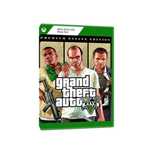 Grand Theft Auto V PREMIUM GTA 5 [Xbox One / Series X|S] Klucz KOD EU