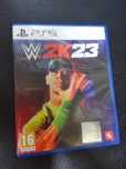 WWE 2K23 PS5 gra