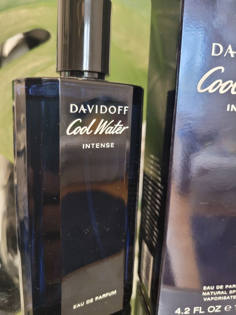 Davidoff CoolWater Intense 125ml