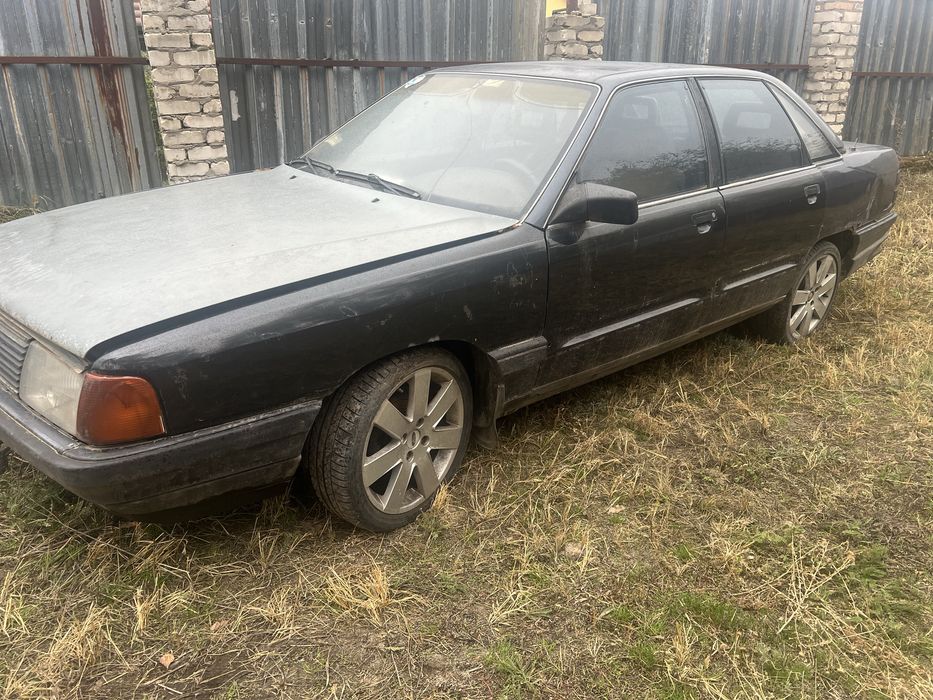 Audi 100 c3 розборка