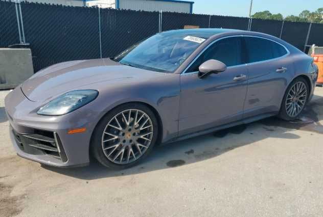 Бампер передній Porsche Panamera 971 970 Розборка Порш панамера