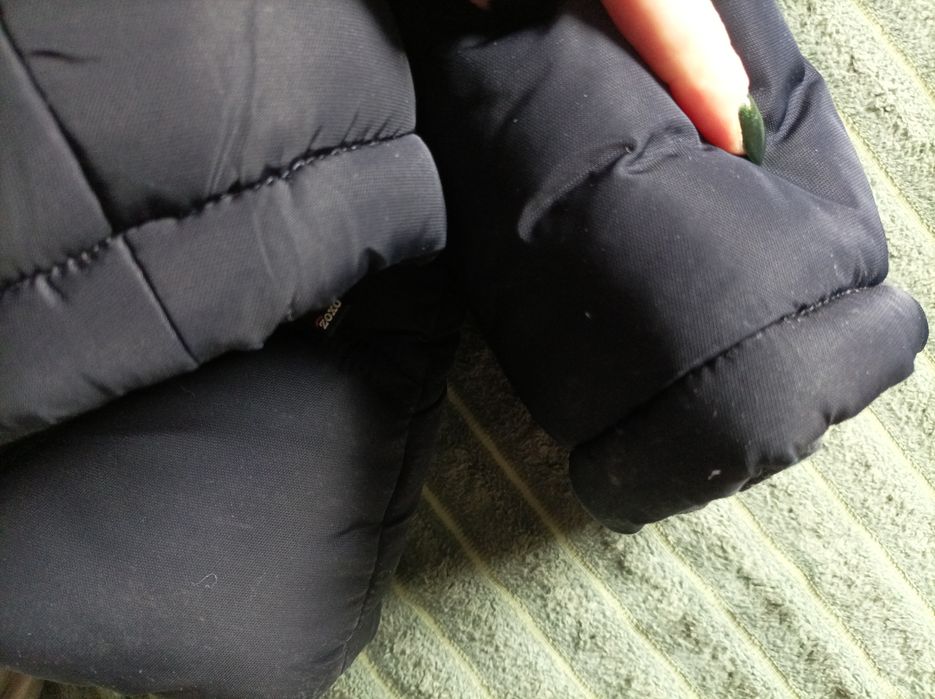 Чоловіча зимова куртка