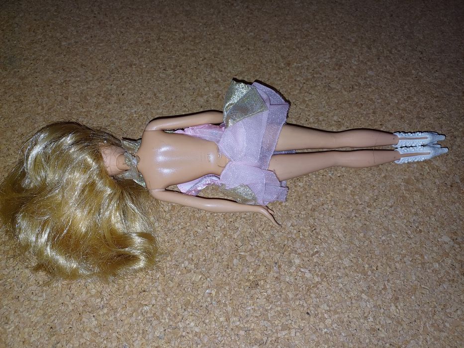 Barbie princesa Bailarina, Mattel original.