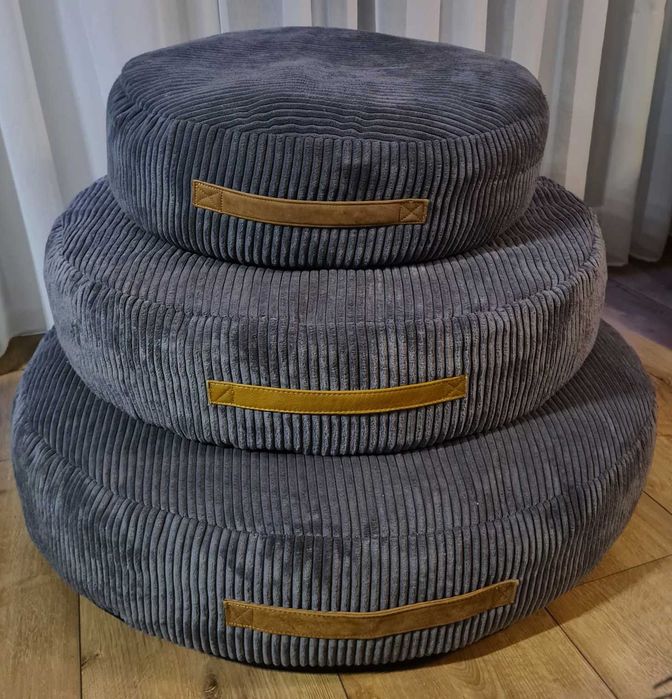 Pufa, ponton, legowisko, poducha dla psa / kota. 60 cm.