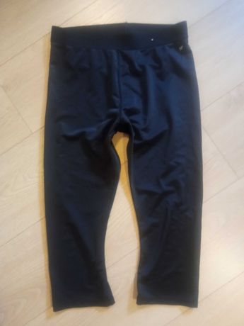 Lekkie sportowe legginsy za kolano Workout Primark, rozmiar 40