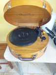 Gramofon retro Lenco tt-34