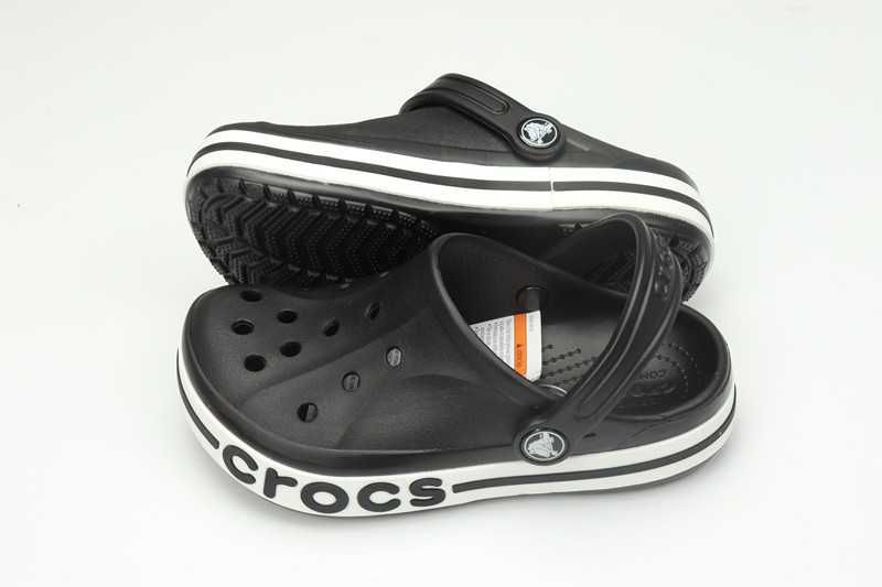 Кроксы Crocs Kids Bayaband Clogs, разные цвета