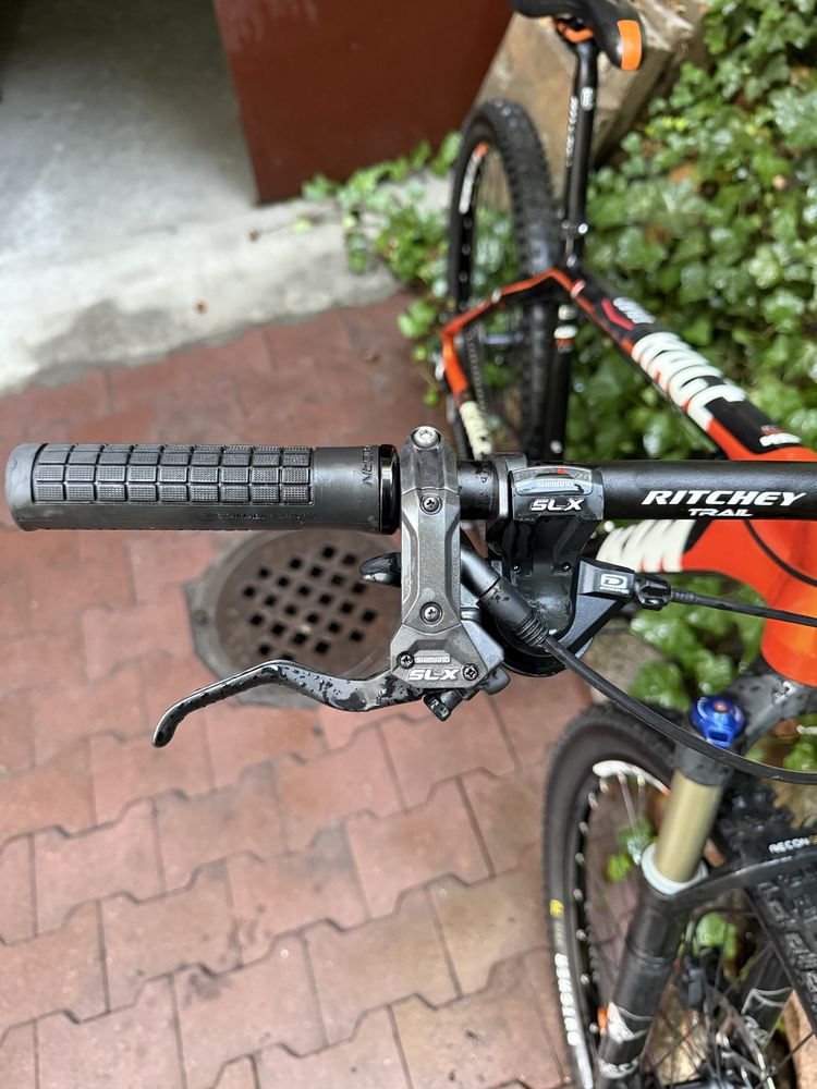 KTM Race hardtail