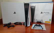 Playstation 5 em estado irrepreensível com garantia de 2 anos