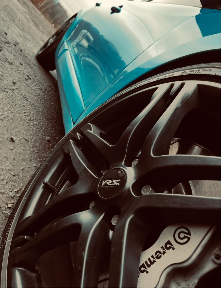 Megane 3 III RS CUP swap