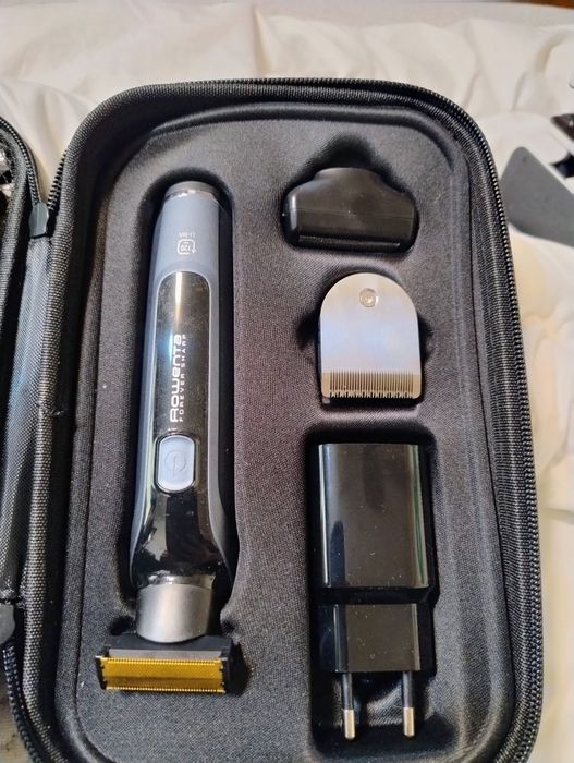 Триммер для усов и бороды Rowenta