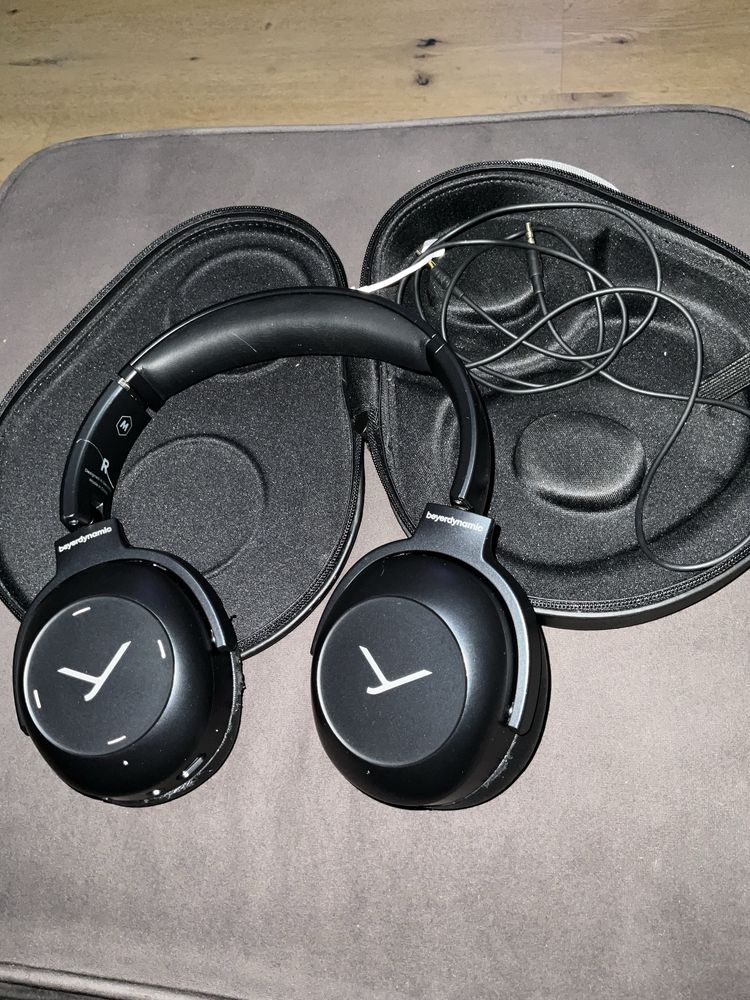 Słuchawki Beyerdynamic Lagoon ANC bezprzewodowe