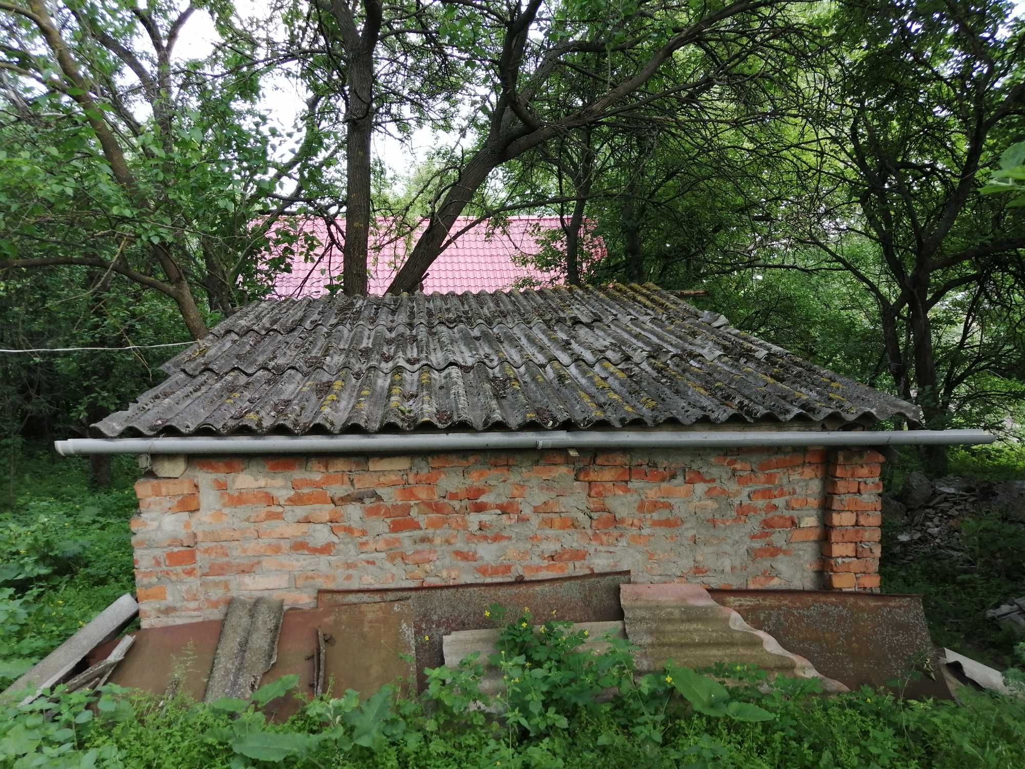 Приватний будинок в с. Петрівка-Роменська, Гадяцького району