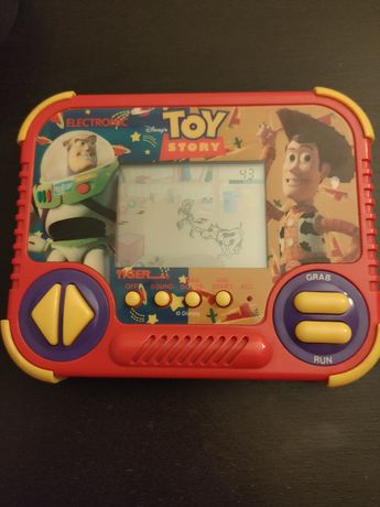 Consola toy story electronic