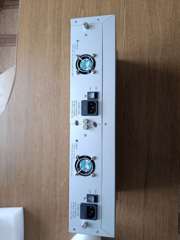 Шасси медиаконвекторов OEC 2U-14