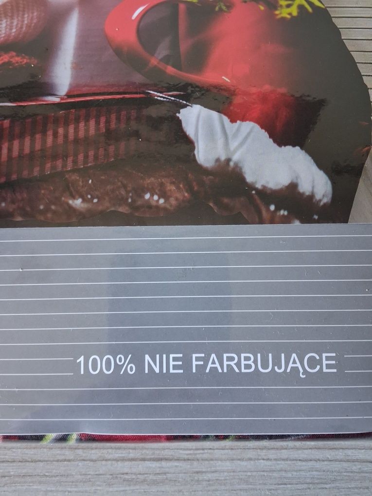 Komplet pościeli świątecznej