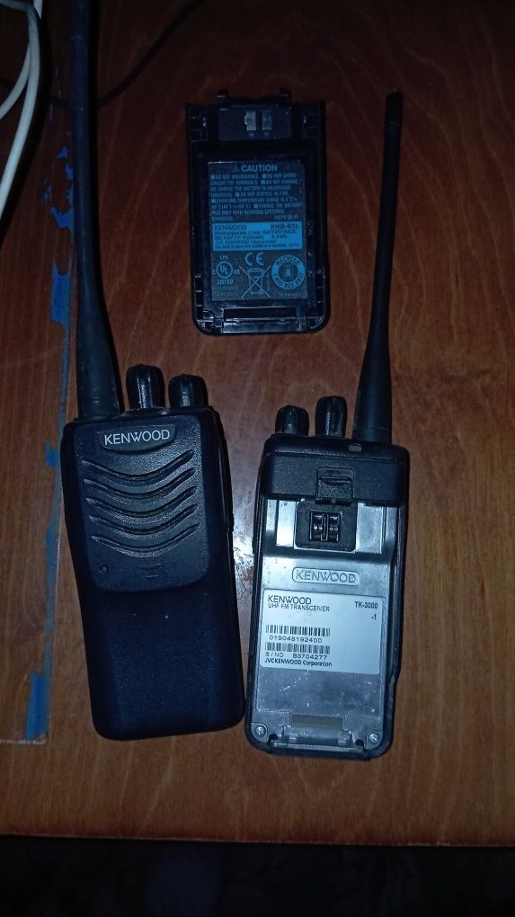 Продам Радіостанції Kenwood TK- 3000 в хорошому стані