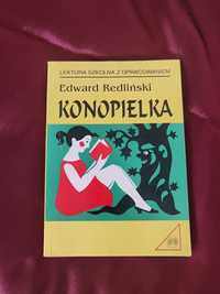Książka Konopielka Edward Redliński 1994r