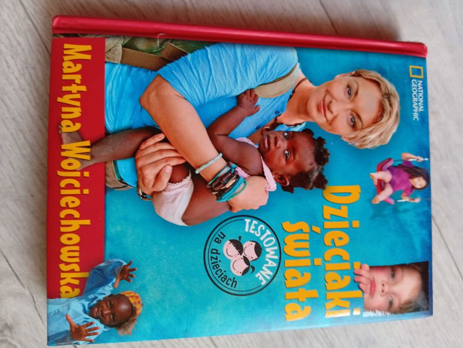 Martyna Wojciechowska, Dzieciaki świata