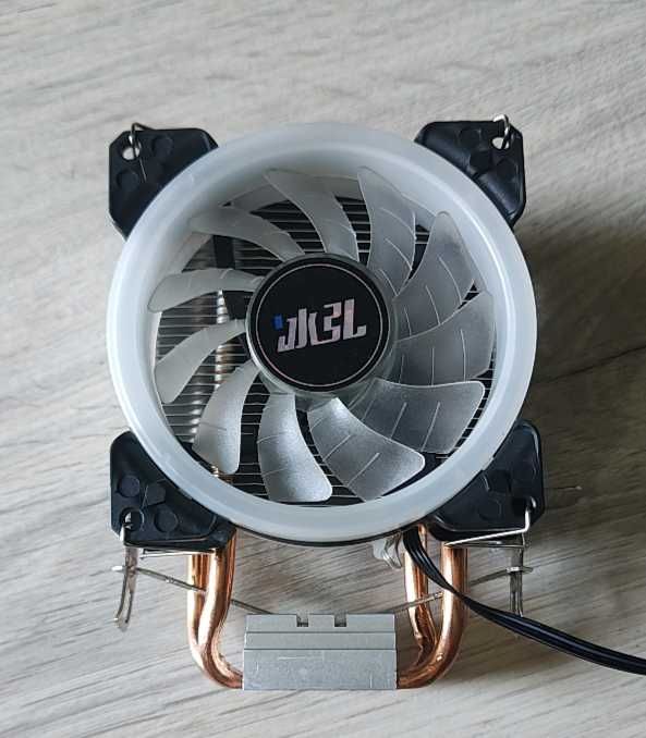 Chłodzenie procesora RGB AMD AM5, AM4, AM3, AM2