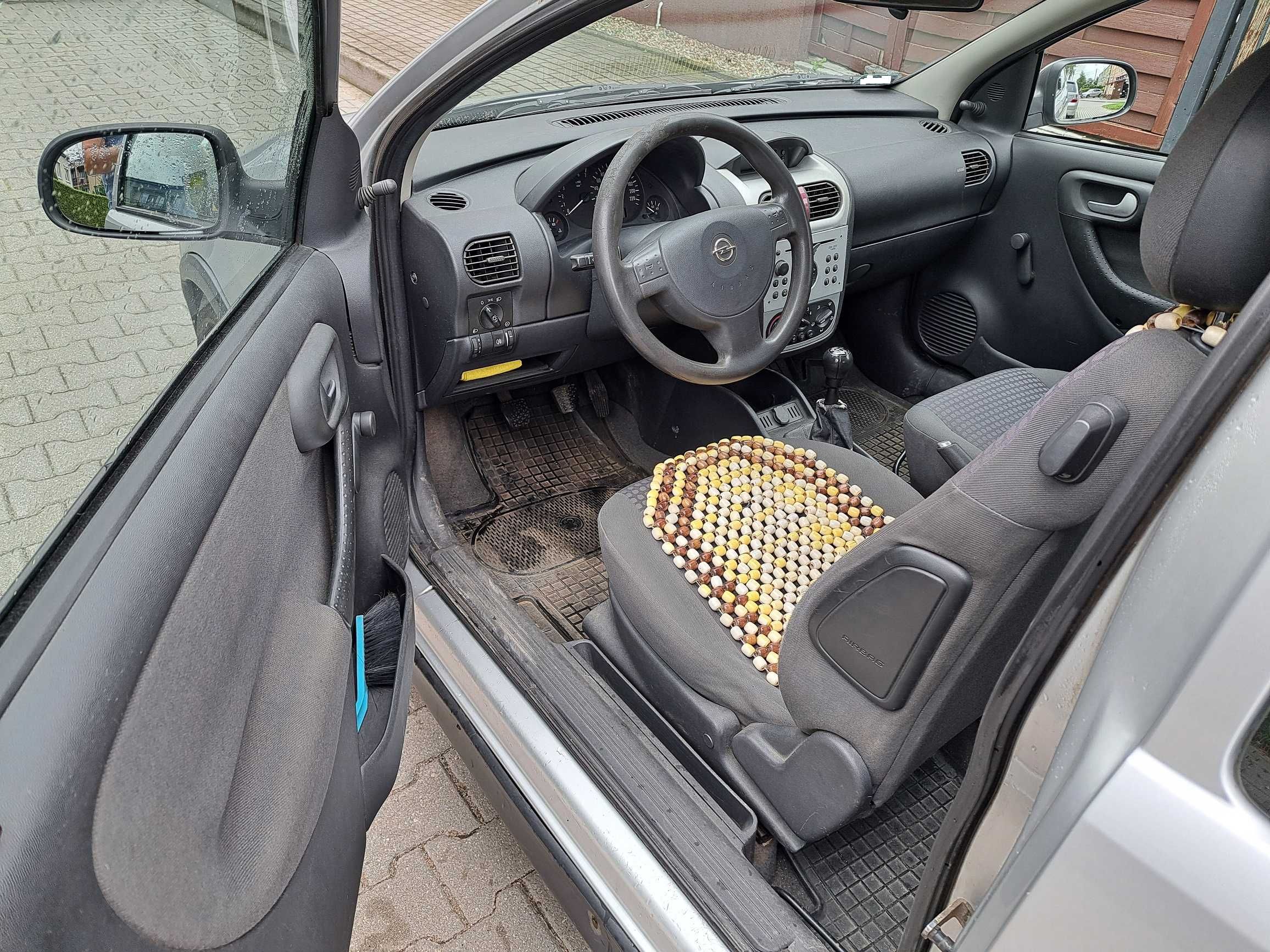 Opel Corsa - sprzedam.