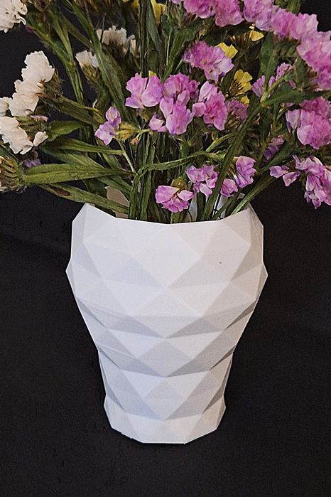 Vaso prism impressão 3D