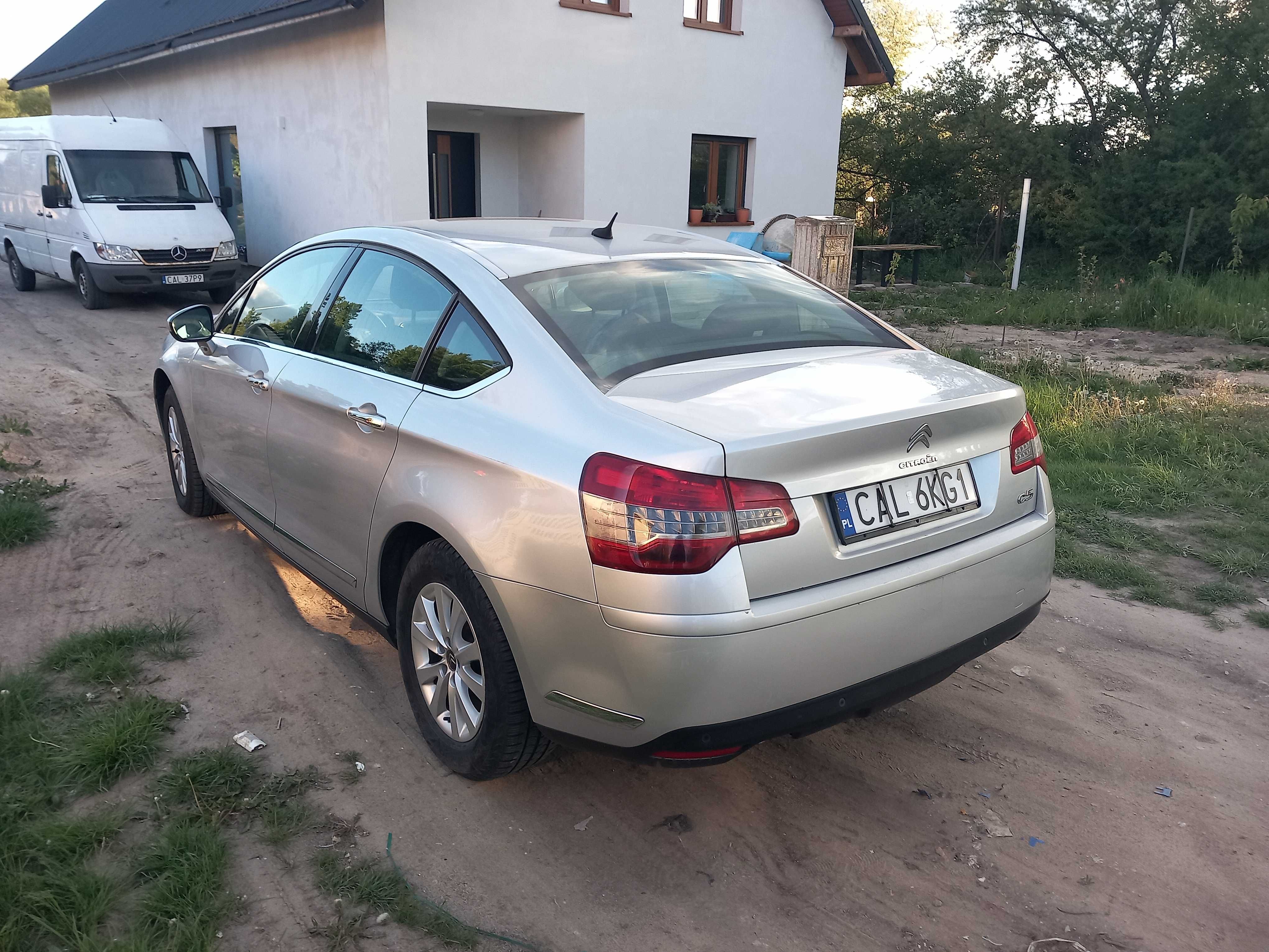 Citroen c5 1,6 hdi