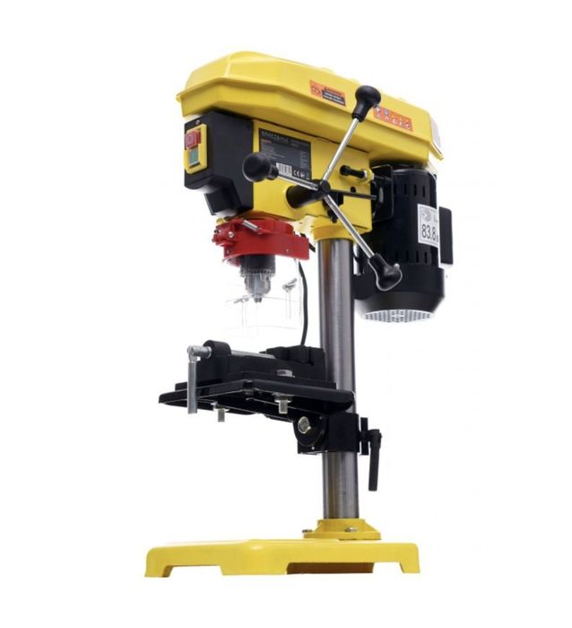 Wiertarka stołowa 5 stopniowa kolumnowa 1850W