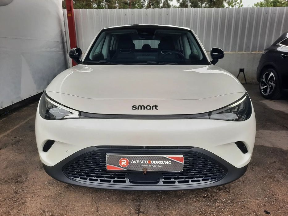 Smart Smart #3 66 kWh Premium