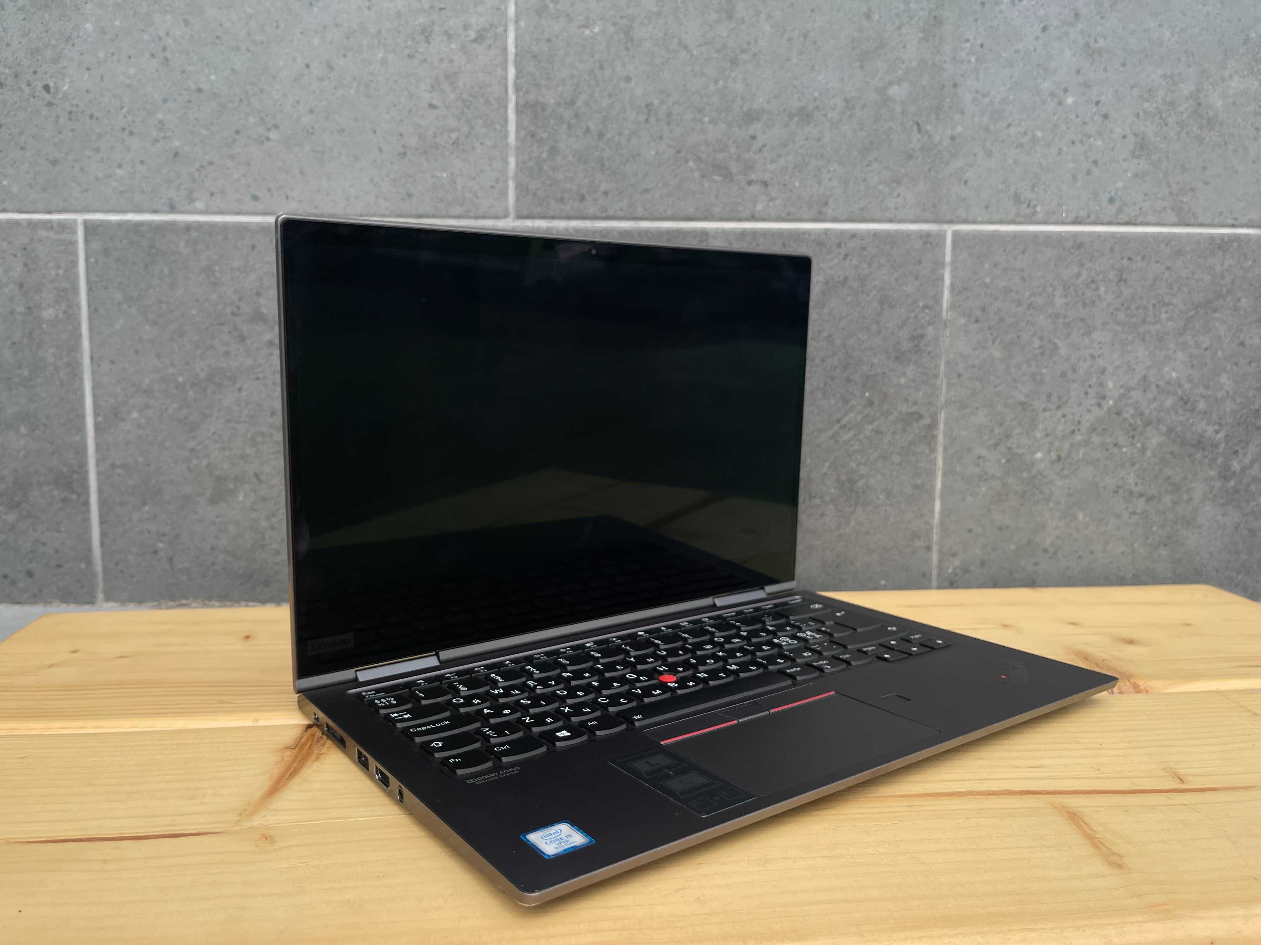Сенсорний ноутбук Lenovo ThinkPad X1 Yoga G4/i5-8365U/16GB/256M2/FHD