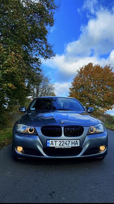 Продажа свого BMW 320I E90