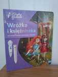 ALBIK Czytaj z Albikiem - NOWA książka Wróżka i księżniczka